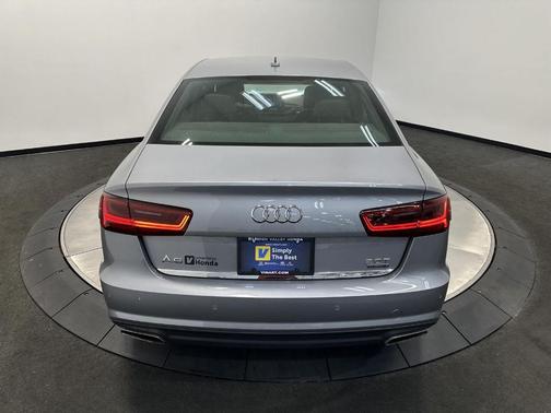 2017 Audi A6 2.0T Premium quattro