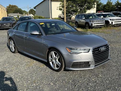2017 Audi A6 2.0T Premium quattro