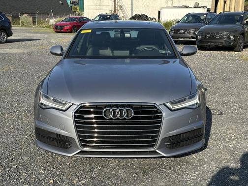 2017 Audi A6 2.0T Premium quattro