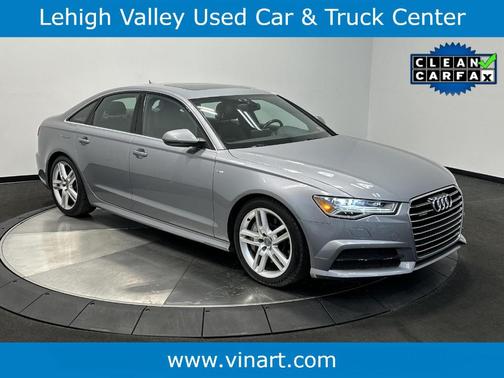 2017 Audi A6 2.0T Premium quattro