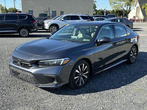 2023 Honda Civic EX