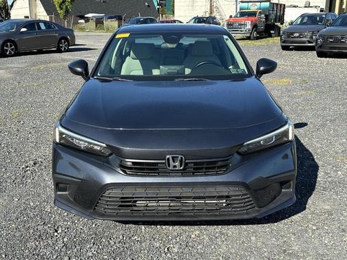 2023 Honda Civic EX
