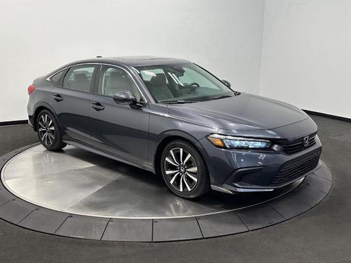 2023 Honda Civic EX