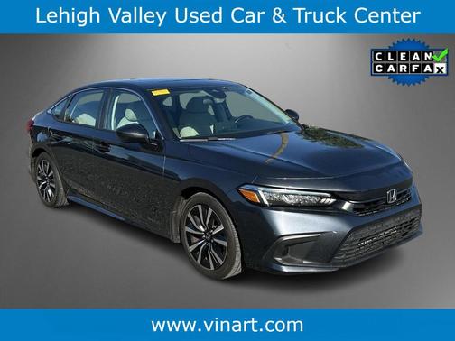 2023 Honda Civic EX