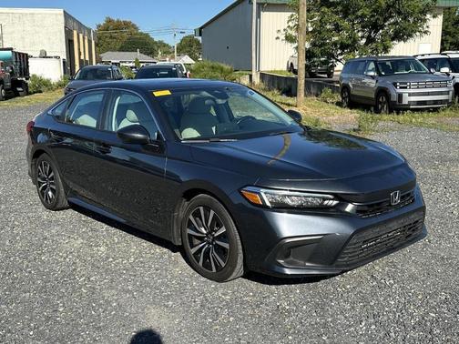 2023 Honda Civic EX