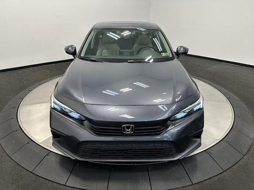 2023 Honda Civic EX