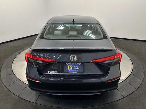 2023 Honda Civic EX