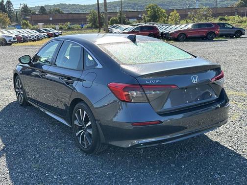 2023 Honda Civic EX