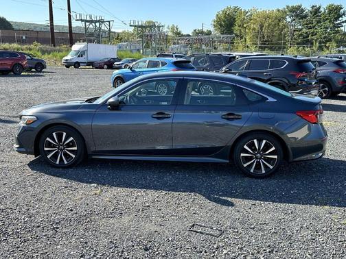 2023 Honda Civic EX