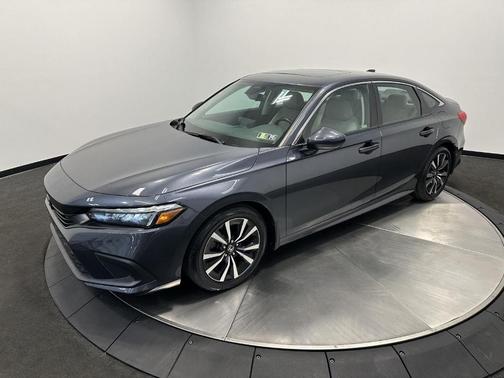 2023 Honda Civic EX