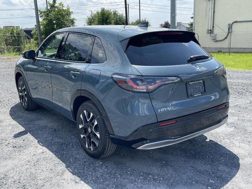 2026 Honda HR-V EX-L