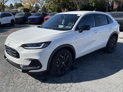 2025 Honda HR-V Sport