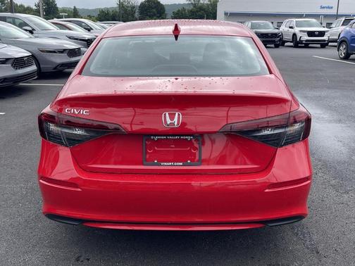 2026 Honda Civic LX
