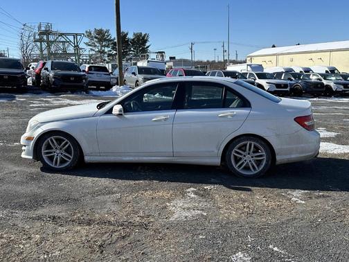 2012 Mercedes-Benz C-Class C 300 4MATIC