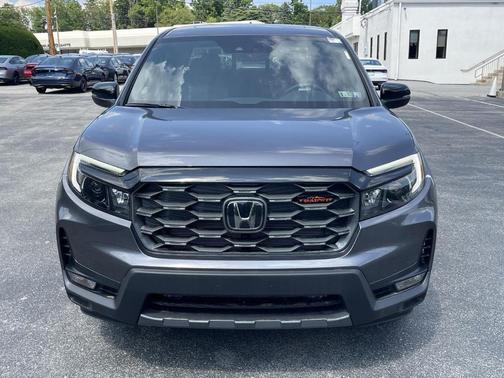 2025 Honda Ridgeline TrailSport