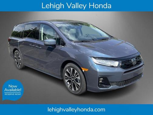 2026 Honda Odyssey Elite