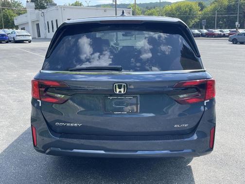 2026 Honda Odyssey Elite