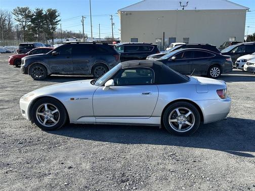 2003 Honda S2000 