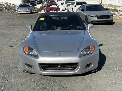 2003 Honda S2000 