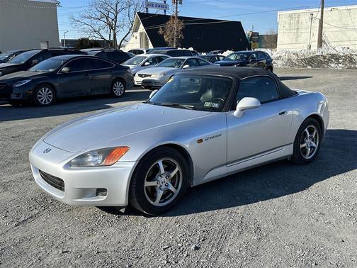 2003 Honda S2000 