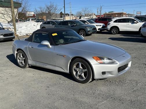 2003 Honda S2000 