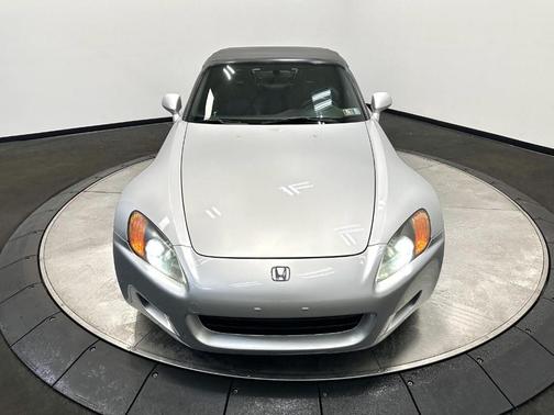 2003 Honda S2000 