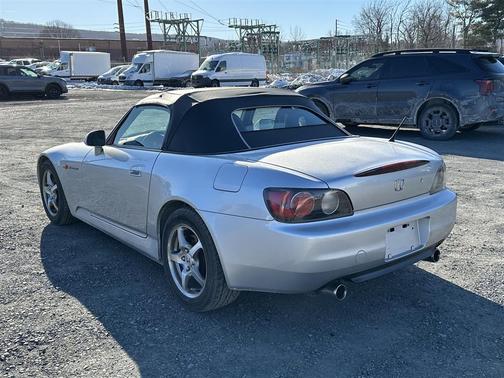 2003 Honda S2000 
