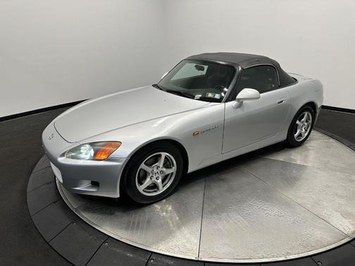 2003 Honda S2000 