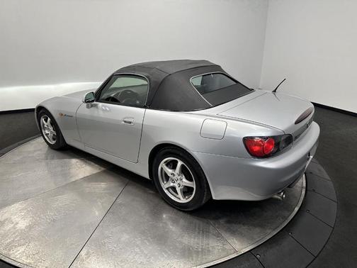 2003 Honda S2000 