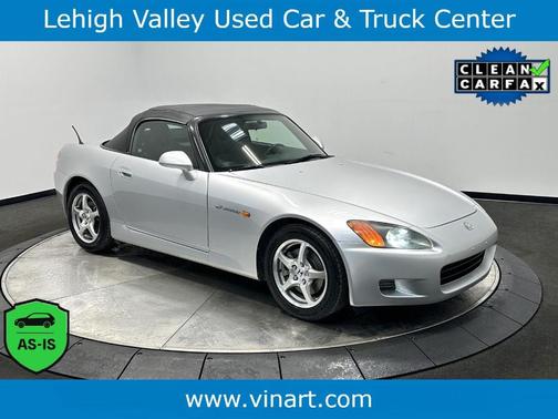 2003 Honda S2000 