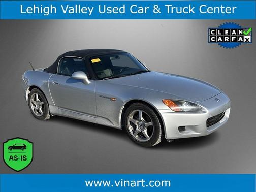 2003 Honda S2000 