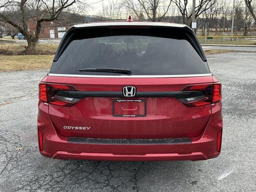 2026 Honda Odyssey EX-L