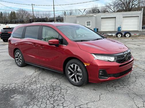 2026 Honda Odyssey EX-L