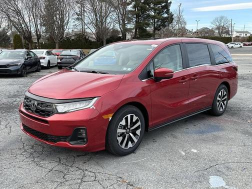 2026 Honda Odyssey EX-L
