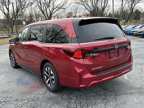 2026 Honda Odyssey EX-L