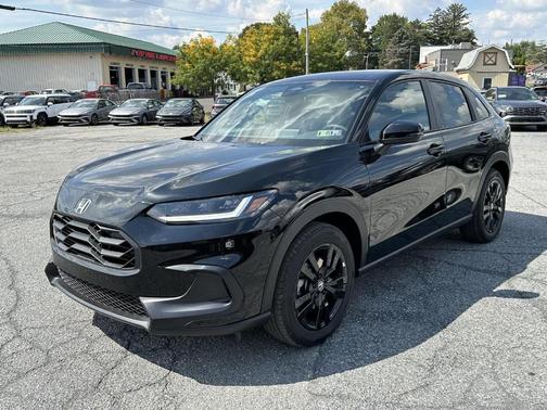 2026 Honda HR-V Sport