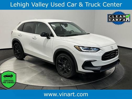 2023 Honda HR-V Sport
