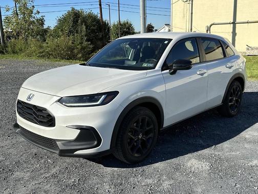 2023 Honda HR-V Sport