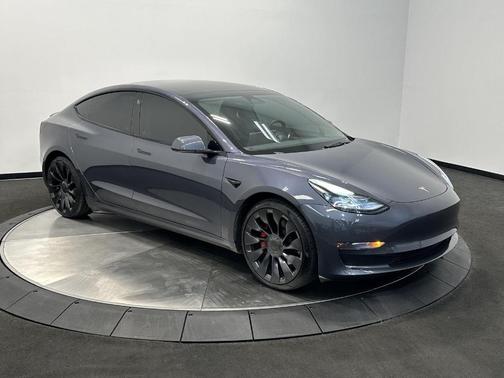 2022 Tesla Model 3 Performance