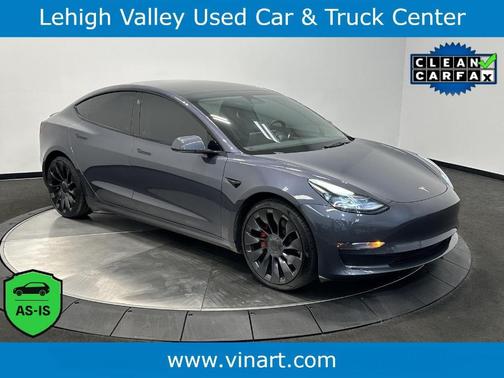 2022 Tesla Model 3 Performance