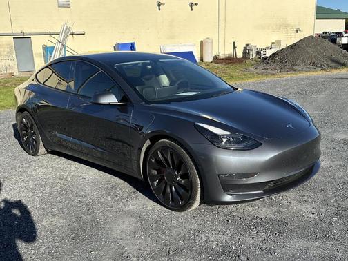 2022 Tesla Model 3 Performance