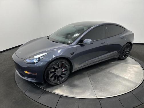 2022 Tesla Model 3 Performance