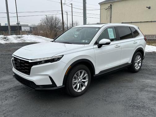 2023 Honda CR-V EX-L