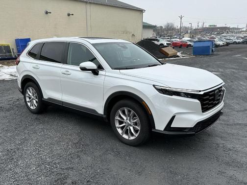 2023 Honda CR-V EX-L