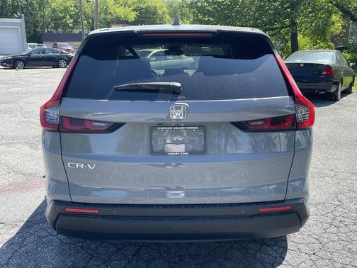 2025 Honda CR-V EX-L