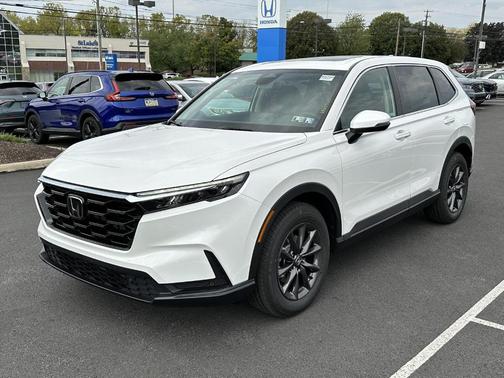 2026 Honda CR-V EX-L