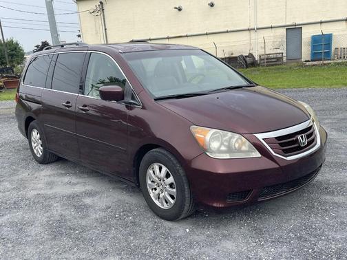 2010 Honda Odyssey EX-L