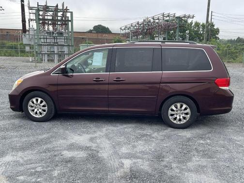 2010 Honda Odyssey EX-L