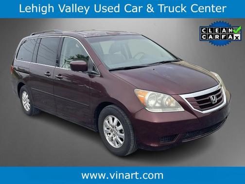 2010 Honda Odyssey EX-L
