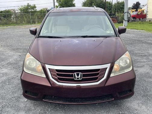 2010 Honda Odyssey EX-L